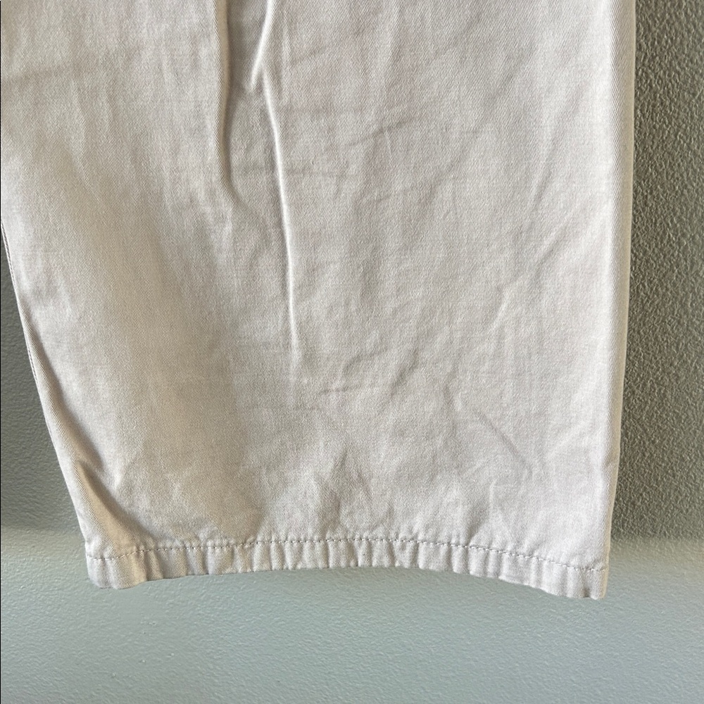 Cotton: On Women’s Light Khaki straight leg size 6x30 - Picture 6 of 6